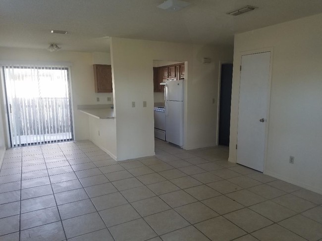 Kitchen Area - 3766 NW Huntsboro St Apartment Unit 101