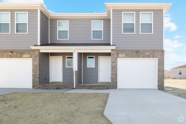 Building Photo - New Build- 2 Story Duplex in Westbury Gardens Rental