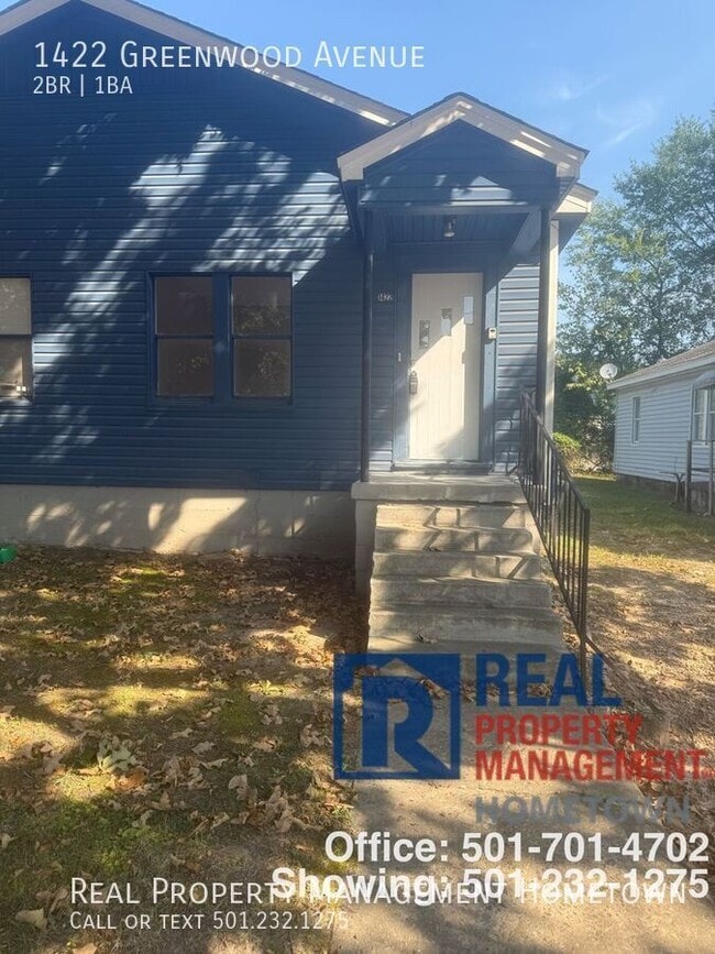 Building Photo - 1422 Greenwood Ave Rental