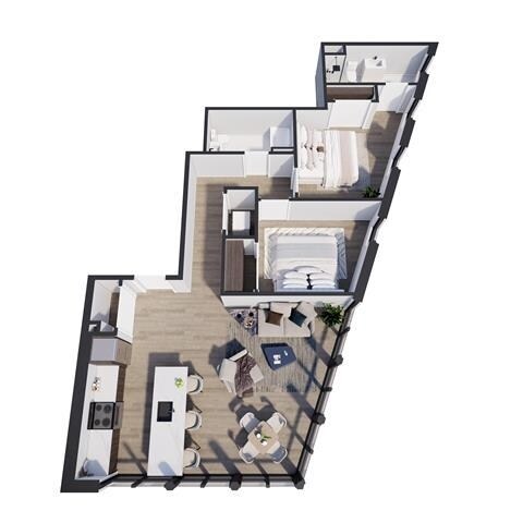 Photo - 3516 John F. Kennedy Blvd Unit 201