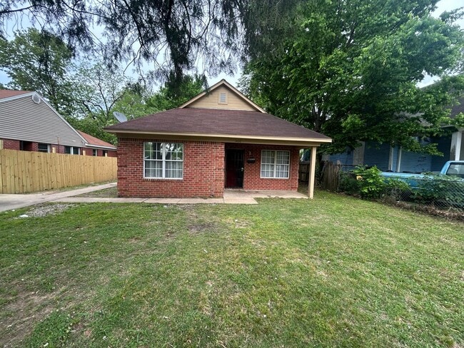 Building Photo - 1400 S Orleans St Rental