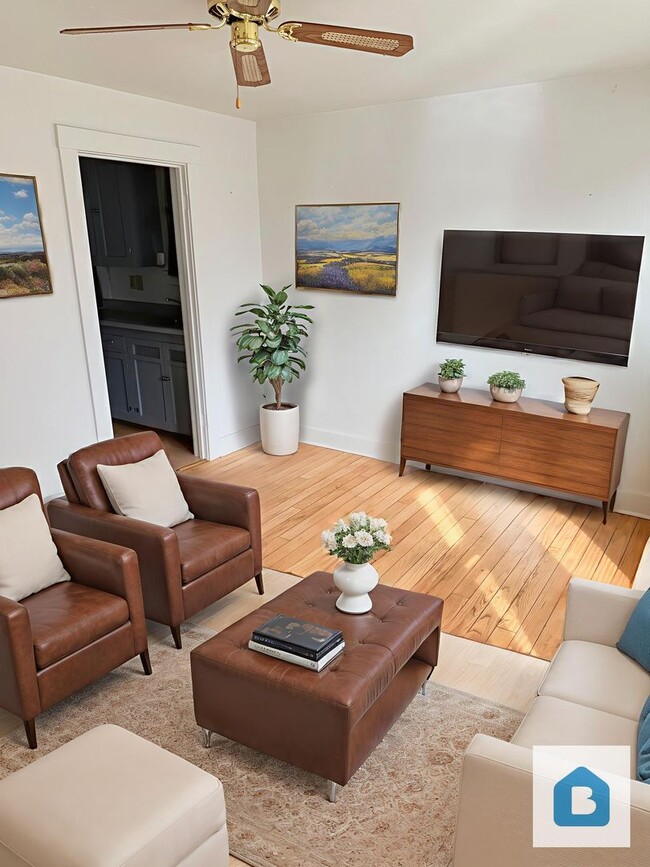 Building Photo - Standalone Cottage in Downtown Colorado Springs! Unit 6 - Cottage