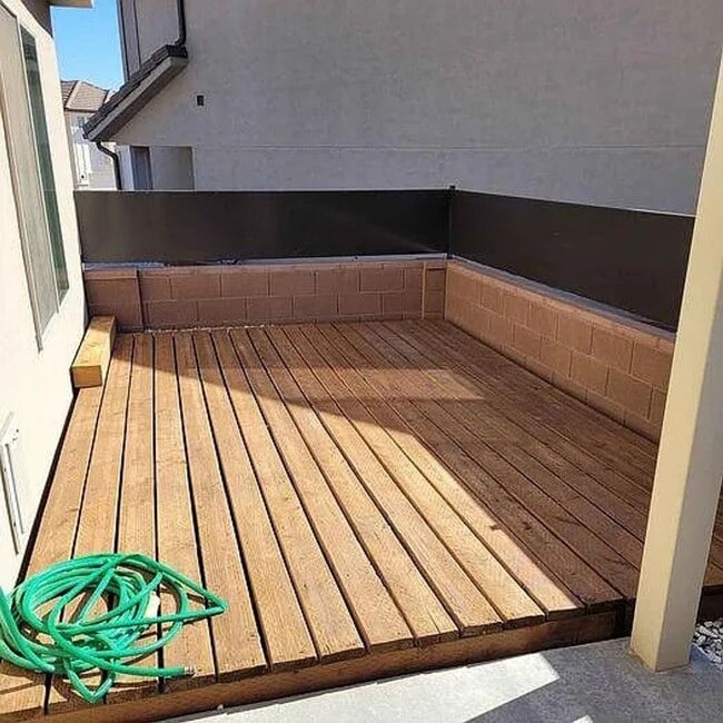 Photo - End Unit 3 Bedroom Townhome