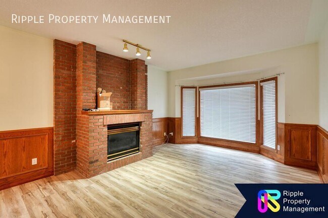 Photo - Modern 3 Beds, 2 Baths Main Floor/ Upper | No Pets Allowed