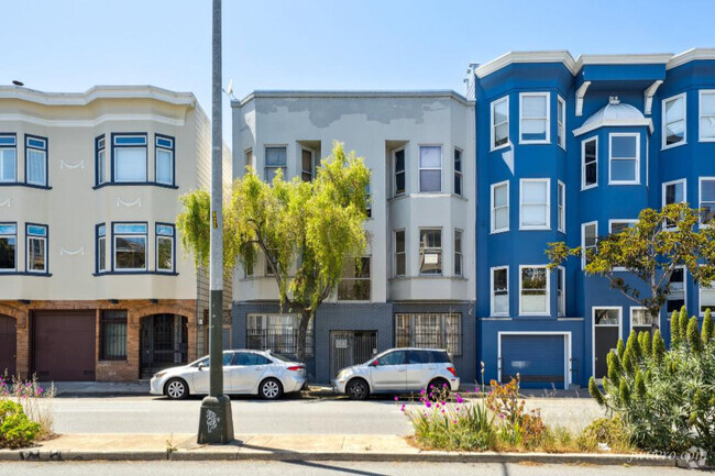 Building Photo - 636 Guerrero St Rental