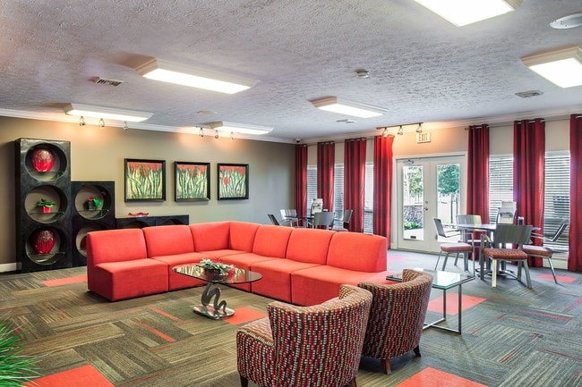 Community Clubhouse - Scandia Apartments