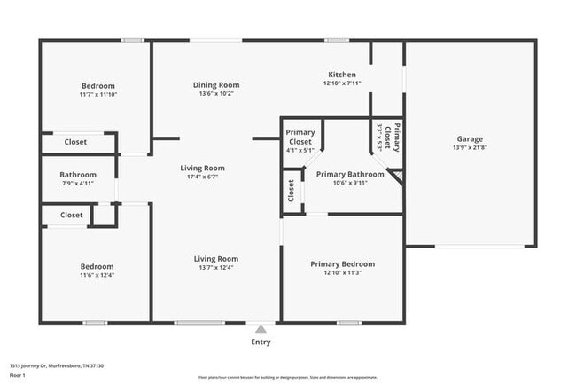 1515 Journey Dr