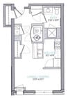 1-S2 floor plan Estuary