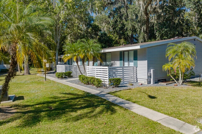Exterior - The Bungalows of Port Orange