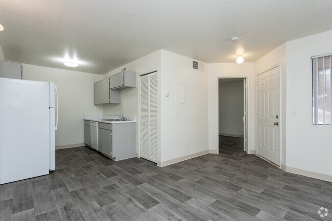 1BR, 1BA - 471 SF - Mountain Vista Apartments