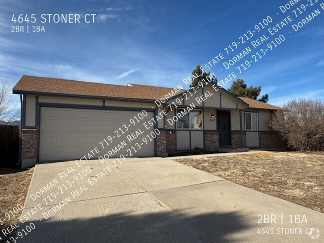 Building Photo - Great 2 Bedroom Ranch Home