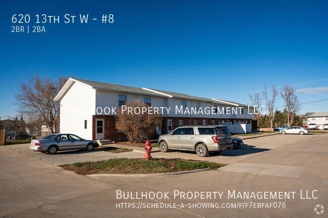 Building Photo - 620 13th St W Rental