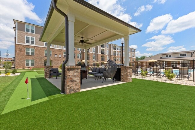 Comet Spartanburg
