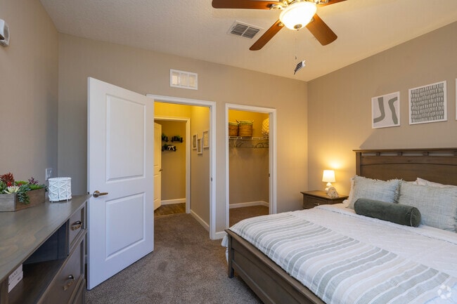 Horizon I - Bedroom