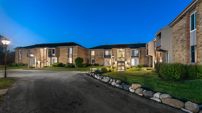 College Square Apartments