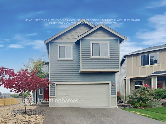Building Photo - 18814 23rd Ave Ct E Rental