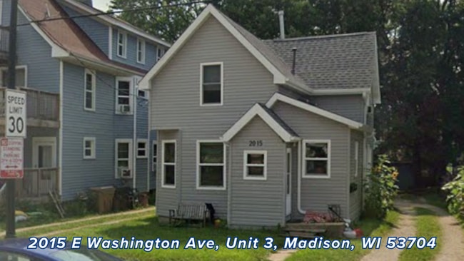 Building Photo - 2015 E Washington Ave Unit 3