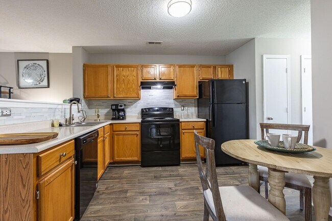 The Village at Brierfield Apartment Homes