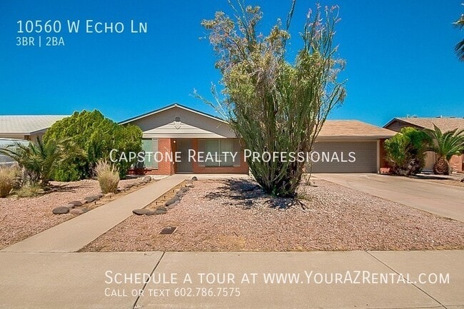 Building Photo - 10560 W Echo Ln Rental