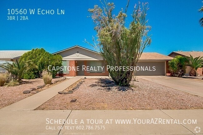 Building Photo - 10560 W Echo Ln Rental