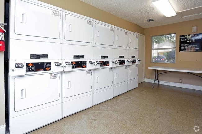 Onsite Laundry