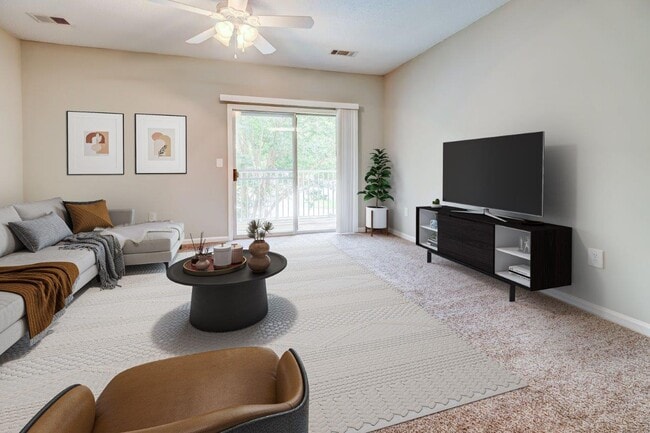 The Waterway Apartment Homes