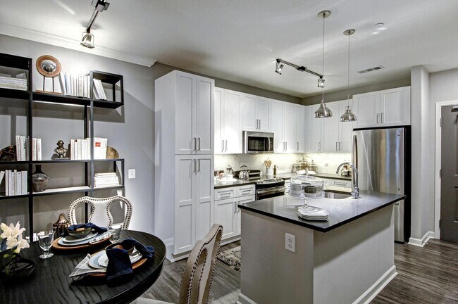 Apartamentos Maybrook — foto de la comunidad