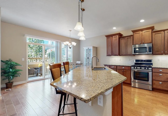 Kitchen Area - 4759 Raven Run