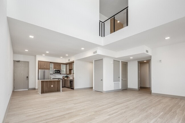 Kitchen / Living Room | Penthouse B ONE