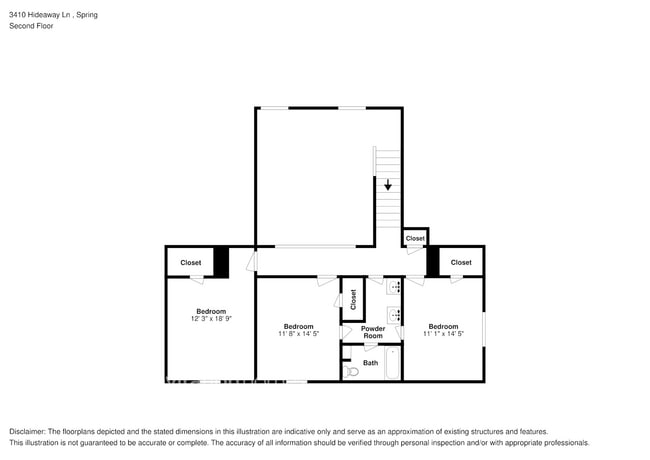 Photo - 3410 Hideaway Ln