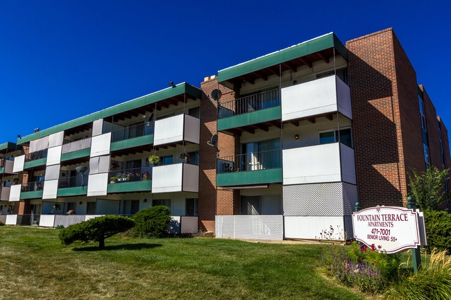 homes for rent in fountain co