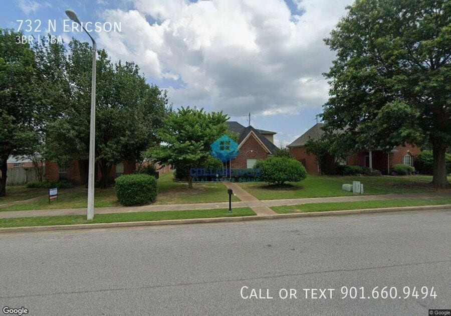 732 N Ericson- - 732 N Ericson- Casa