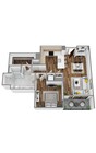 F 1bed/1bath