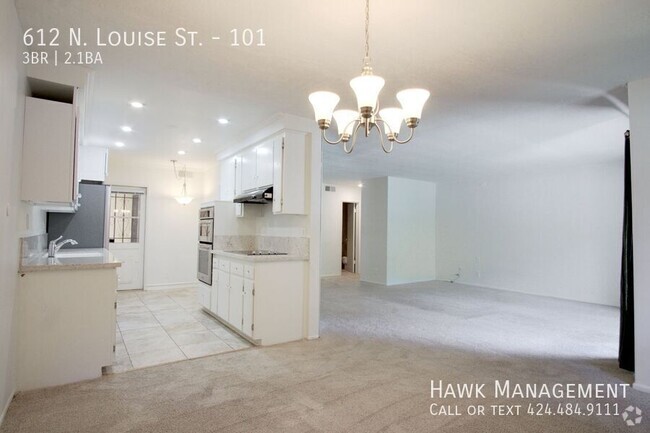 Building Photo - 612 N Louise St Rental