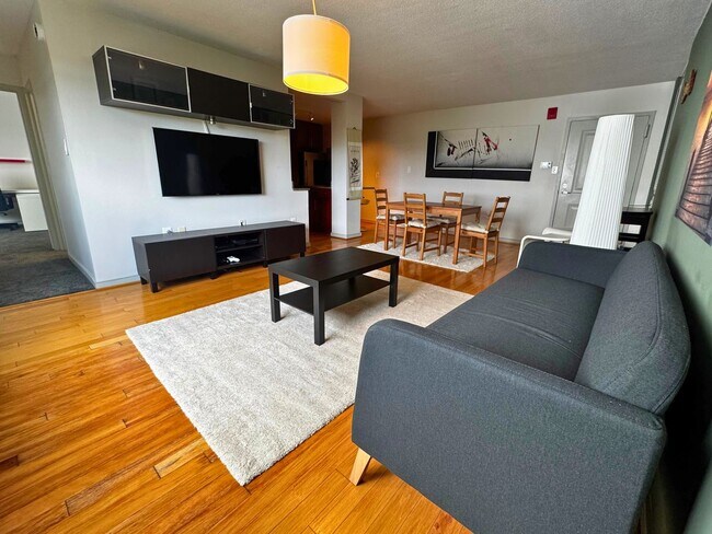 Photo - Welcome to Takoma Overlook! Furnished 1br ... Unit 1116