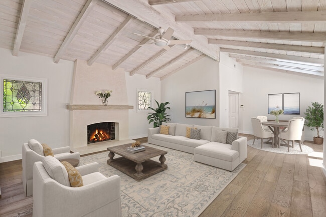 3933 Mandeville Canyon Rd