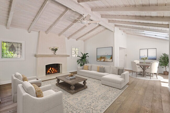 Photo - 3933 Mandeville Canyon Rd