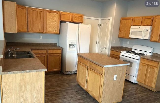 Photo - 3BR 2.5BA Home w/ Refrigerated Air near UNM (OPEN HOUSE 7/16 4:45)