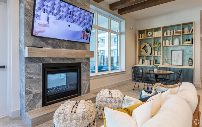 Clubhouse Downstairs
