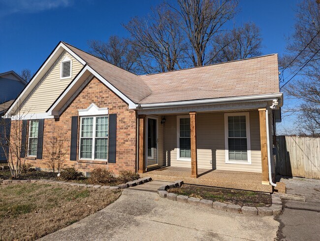 FRONT - 1252 Jacksons Hill Rd Casa