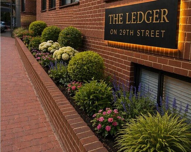 The Ledger