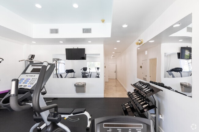 Gym - Gables Corinthian Plaza Unit 505