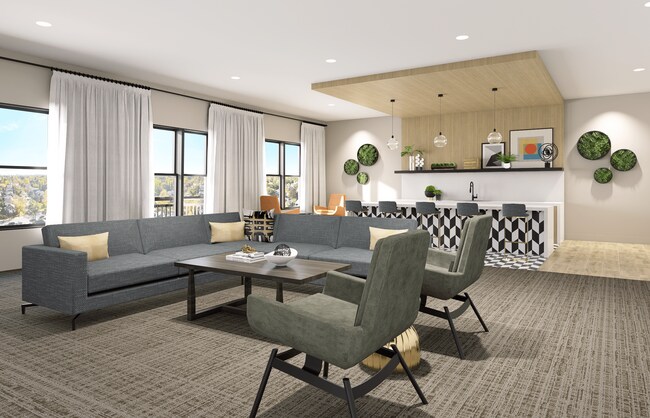 e your evenings higher, unwind, connect, and soak in the views from the sky lounge - The Terrace