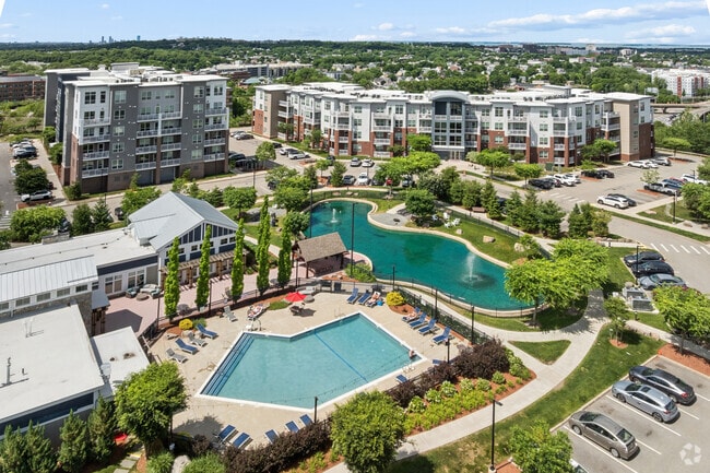 Pool & Pond Overview