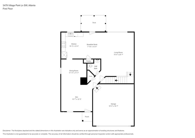 Photo - 3479 Village Park Ln SW