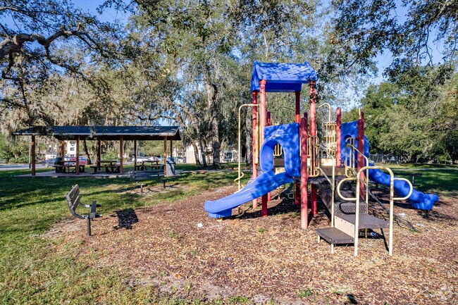Playground - Cypress Oaks