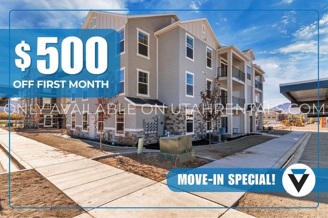 Building Photo - 1128 S 820 E Unit 2201