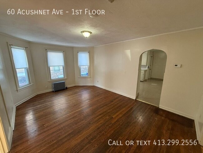 Building Photo - 60 Acushnet Ave Unit 1st Floor