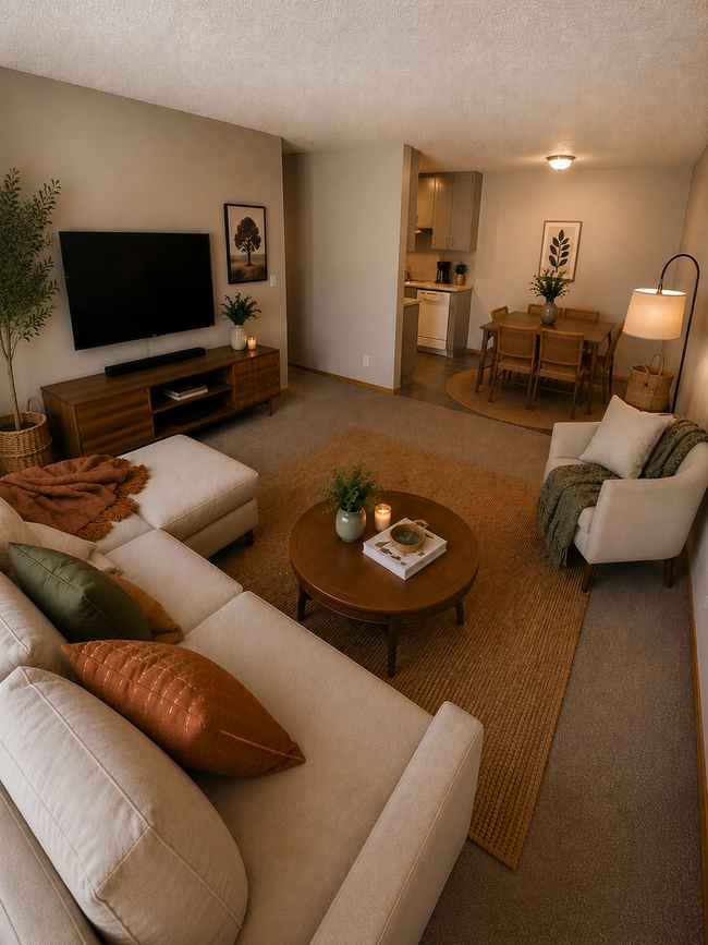 Building Photo - WiFi Included + Pet Friendly Living In Ellensburg! Unit 08