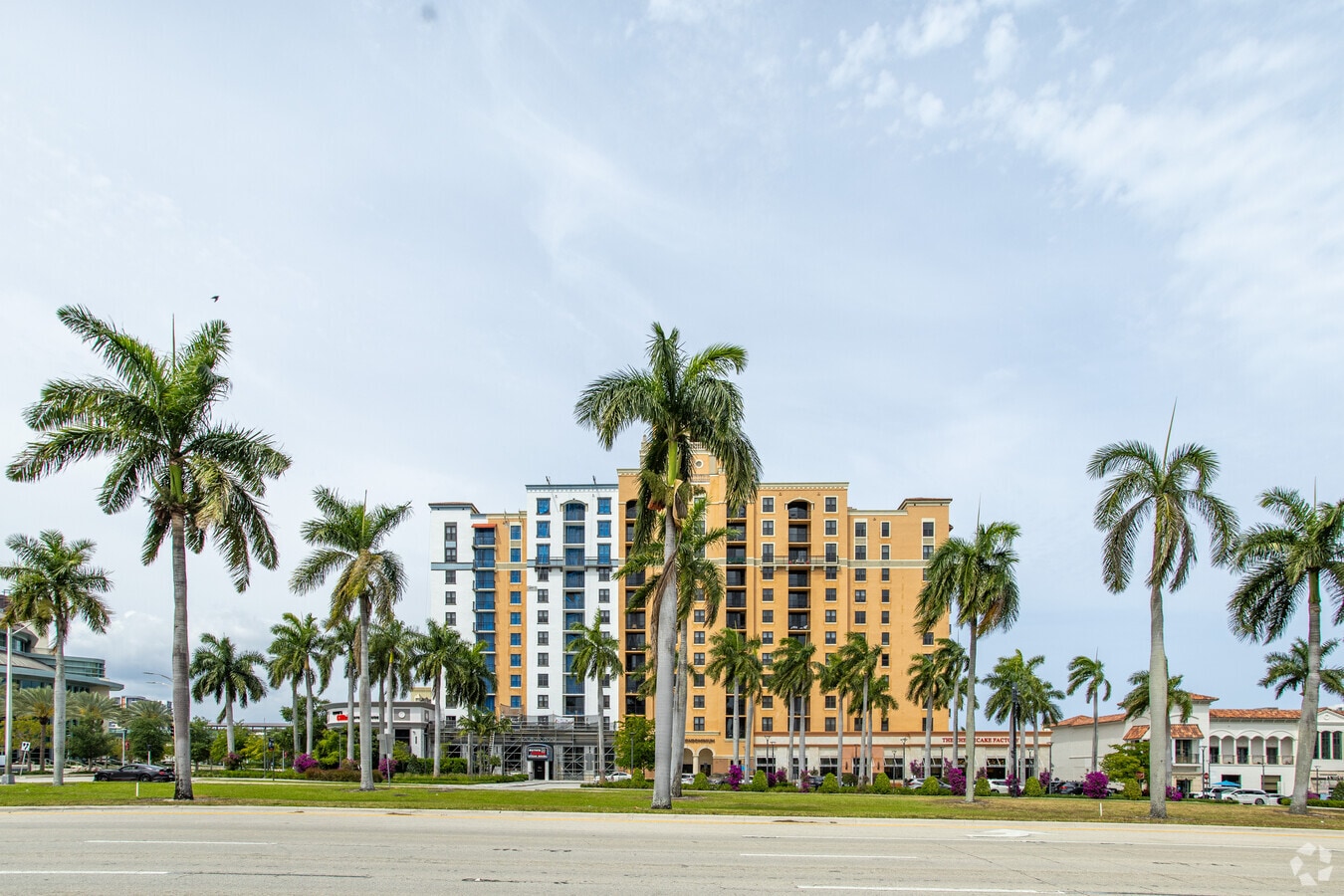 Photo - Tower Condominium at Cityplace